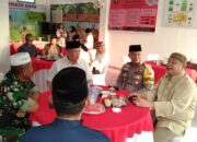 Peringatan Hari Bhakti Pemasyarakatan Ke-60: Kapolsek Sungai Kakap Hadiri Safari Ramadhan dan Khataman Al-Quran