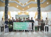 Safari Ramadhan PJ Bupati Kunjungi Masjid Nurul Islam