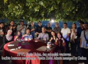 Dihadiri PPWI dan Firsts Union, Vasaka Hotel Jakarta Sinergi Berbagi di Ramadhan