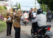 Kejari Sanggau Bersama IAD Sanggau Berbagi Takjil
