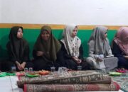 Pengasuh pondok Pesantren Nurul Quran Menghadiri Safari Ramadan di Dusun Jaya Makmur Rt 17 Desa pelawan Jaya,