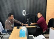 Launching E-Paspor PJ Bupati Sanggau, Suherman Mendapatkan Kesempatan Pertama foto Biometrik Pembuatan E-Pasport