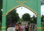 IKATAN KELUARGA BESAR ISTRI (IKBI) PTPN IV REGIONAL II KEBUN BAH JAMBI MENGADAKAN KEGIATAN SANTUNAN ANAK YATIM PIATU DAN PEMBAGIAN TAKJIL GRATIS.