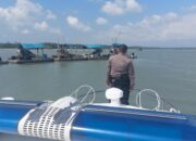 Polres Bangka Barat Melakukan Hinbauan Terkait Aktivitas Penambangan Ilegal
