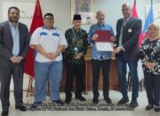 PPWI Adakan Kunjungan Kehormatan ke Duta Besar Maroko