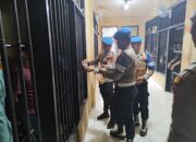 Bagi Taqjil Pada Tahanan Polres Sarolangun, Pesan Moral Setiap Tindakan Buruk Akan Ada Konsekwensinya
