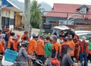 56 Jukir Dan Petugas Kebersihan Terima Paket Sembako