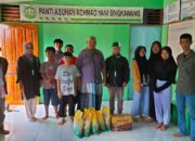 Kapolres Malang Serahkan Bantuan UMKM Bagi Korban Tragedi Kanjuruhan