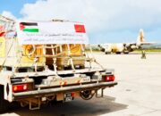 Atas Perintah Raja, Bantuan Kemanusiaan Maroko untuk Penduduk Gaza dan Al Quds Dikerahkan