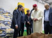Atas Instruksi Raja Maroko, Badan Asharif Bayt Mal Al-Quds Meluncurkan Operasi Kemanusiaan di Kota Suci Jerusalem selama Ramadhan
