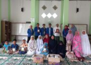 PMII Pontianak Raya Salurkan Bantuan Iqro dan Al-Qur’an di Bulan Suci Ramadhan
