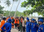 Sat Polair Polres Bangka Barat Lakukan Pencarian Nelayan Yang Hilang Di Perairan Desa Bukit Terak