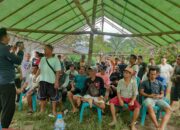Warga Nanga Biang Nyatakan Sikap dan Setuju Menerima Keberadaan PT SPM