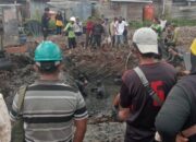 Tragis, Bocah 9 tahun Meninggal Dunia, Setelah Terjatuh di Dalam Kolam Galian di Kubu Raya