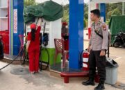 Perketat Pengawasan SPBU, Polres Sekadau Antisipasi Penyimpangan BBM Di Bumi Lawang Kuari
