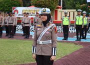 Mengahadapi Libur Bersama Perayaan Idul Fitri 2024, Polres Sarolangun Gelar Pasukan Operasi Ketupat 2024