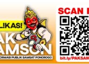 “PAK SAMSON” Solusi Permasalahan Blokir Lapor Jual Kendaraan Bermotor di Ponorogo