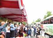 Berikut Jadwal Keberangkatan Mudik Gratis Pemprov Jatim