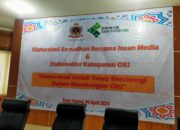 Silaturahmi PT. Sampoerna Agro Terkesan Pilih Kasih Puluhan Insan Pers Kecewa