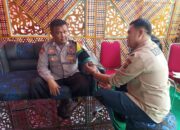 Subsatgas Dokkes Ops Ketupat 2024 Res Sarolangun Laksanakan Cekup Kesehatan dan Pemberian Multi vitamin