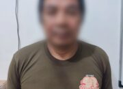 Satu Orang Pria Terduga Penampung Emas Berhasil Diamankan Satreskrim Polres Sekadau
