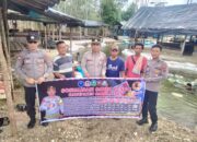 Pokja Pencegahan Saber Pungli Polres Sarolangun Himbau Masyarakat Berwisata .