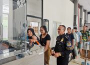 Kantor Imigrasi Kelas II TPI Entikong Berikan Layanan Prima Pasca Arus Balik Libur Idul Fitri