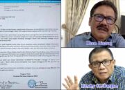 Bocor! PWI Pusat Minta Ilham Bintang dan Timbo Siahaan Diberikan Peringatan Keras