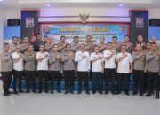 Itwasda Polda Kalbar Lakukan Audit Kinerja Tahap I Satker Wilayah Hukum Polres Sekadau