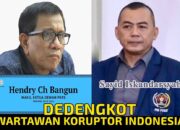 Tentang Korupsi Dana Hibah BUMN oleh Pengurus PWI, Ini Kronologi Lengkapnya