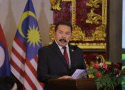 Jaksa Agung ST Burhanuddin:“Entitas Jaksa ASEAN MeningkatkanKolaborasi Antar Lembaga Kejaksaan se-ASEANDemi Terwujudnya Sinergitas Penegakan Hukum”