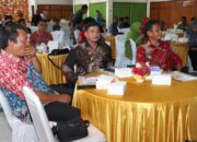 Ketua KPU Membuka Rapat Kordinasi Evaluasi Persiapan Pembentukan Badan Ad Hoc Pilkada 2024