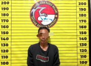 Satresnarkoba Polres Melawi Tangkap TKM,Sopir Mobil Rental Pengedar Sabu sabu.