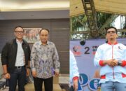 Projo Muda Kabupaten Labuhanbatu, Siap Menangkan Bobby Nasution