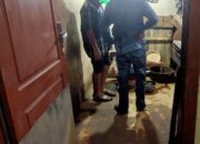 Seolah Kebal Dengan Hukum Saat Yang Lain Tiarap Burhan/Arif Sang Kolektor Tetap Jual Beli Timah Di Kediamannya.