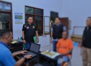 Mantan Pangulu Desa Purwodadi, di Tetapkan Tersangaka Korupsi Dana Desa