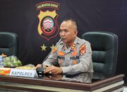 Kapolres Melawi Tegaskan Isu Kayau Di Desa Batu Badak Hoax