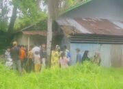 Penemuan Mayat Membusuk Disebuah Rumah Kontrakan Membuat Warga Panik