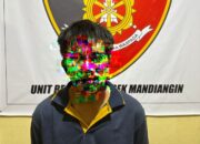 Gara gara Harta Warisan, Keponakan Tega Aniaya Paman, Kini Diamankan Polisi