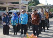 Kunjungi Puskesmas Tahai ,Tim Latksepri lakukan Survei Re Akreditasi