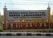 Projo Muda Labuhanbatu Surati Kapolres, Berharap Jalankan Program Patroli Malam Kembali