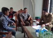 Kades Berobai Permai di Laporkan Ketua BPD Ke Polres Melawi dan Inspektorat.