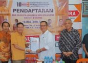Darwis-Rizal Optimis Mendapat Dukungan Partai Hanura