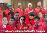 PWKS Soroti Acara Hiburan Launching Pilkada KPU Sanggau 2024