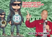 Terkait RUU Penyiaran, Wilson Lalengke: Pemberangus Kemerdekaan Pers Sejati adalah Dewan Pers