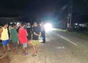 Laka Lantas di Jalan Raya Sanggau Sekadau 3 Orang Alami Luka