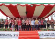 Pekan Mpara Pade II Dayak Tarak’ng Resmi Dibuka