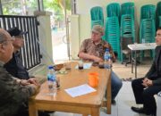 Bakal Calon Walikota Gunungsitoli, Yusman Dawolo, Sampaikan Belasungkawa kepada Keluarga Melianus Hulu