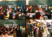 Dihadiri Menpora, Perayaan Hari Afrika 2024 Berlangsung Meriah