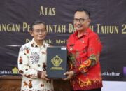 Kabupaten Bengkayang Kembali Raih Opini WTP Atas LKPD Tahun 2023
